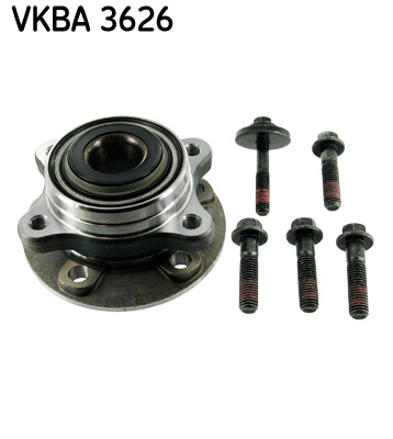 Kit cuscinetto ruota - VKBA 3626 SKF